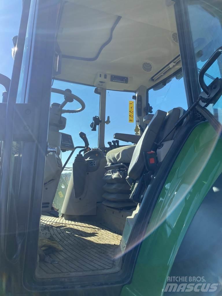 John Deere 6120M Traktorid