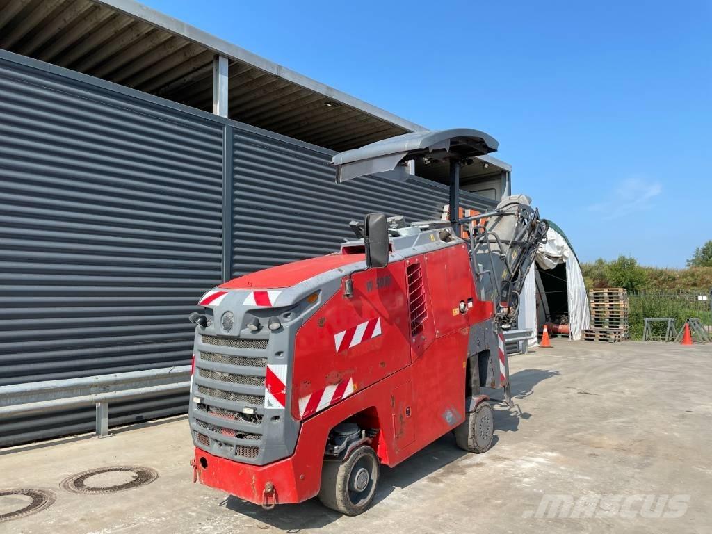 Wirtgen W 50 RI Asfaldi külmfreesimise masinad