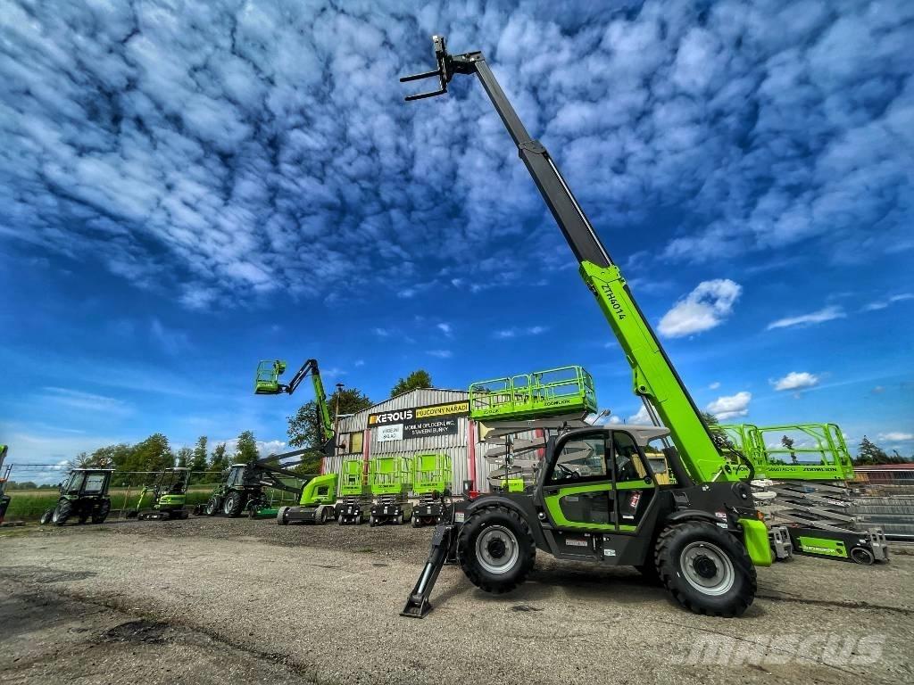 Zoomlion ZTH 4014 Teleskooplaadurid