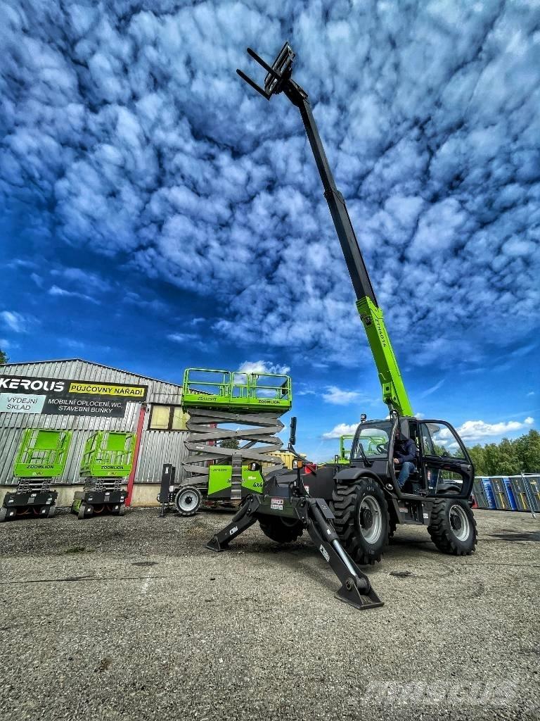 Zoomlion ZTH 4014 Teleskooplaadurid