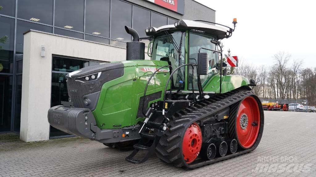 Fendt 943 Vario MT Traktorid