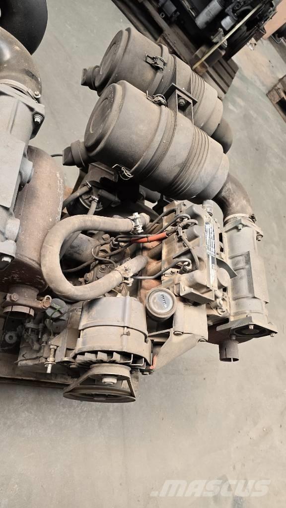 Deutz F2M1011 Mootorid