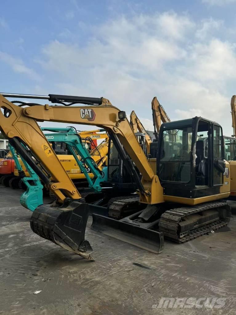 CAT 306E2 Miniekskavaatorid < 7 t