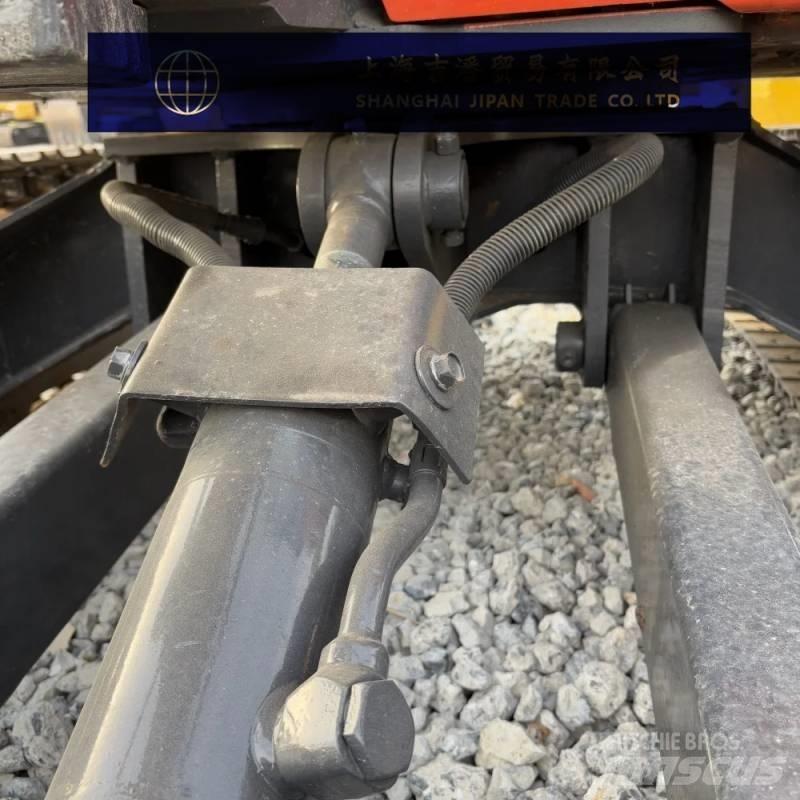 Kubota U 35 Miniekskavaatorid < 7 t
