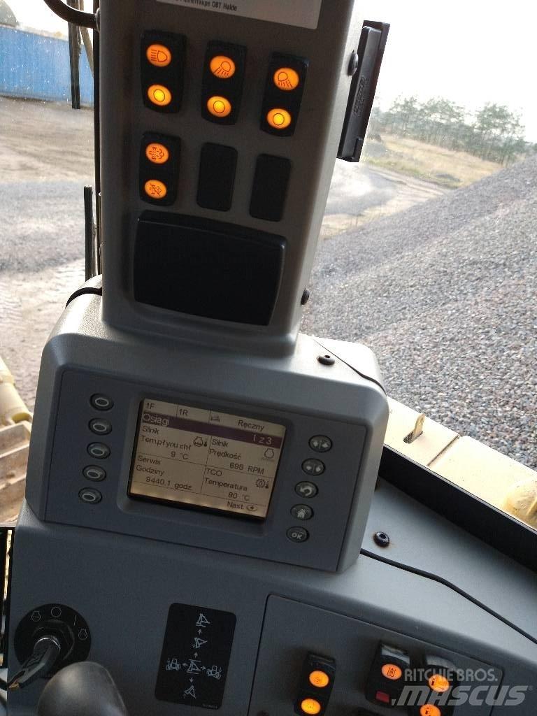 CAT D 8 T Buldooserid