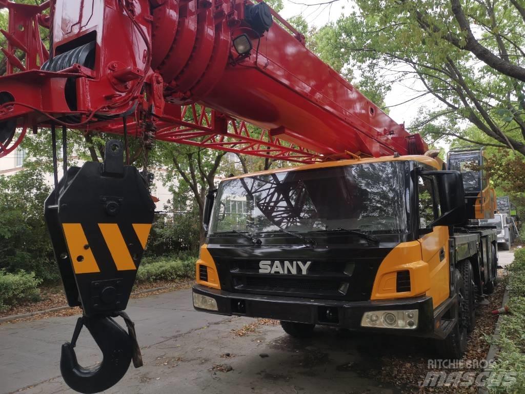 Sany STC 1250 Maastikutõstukid