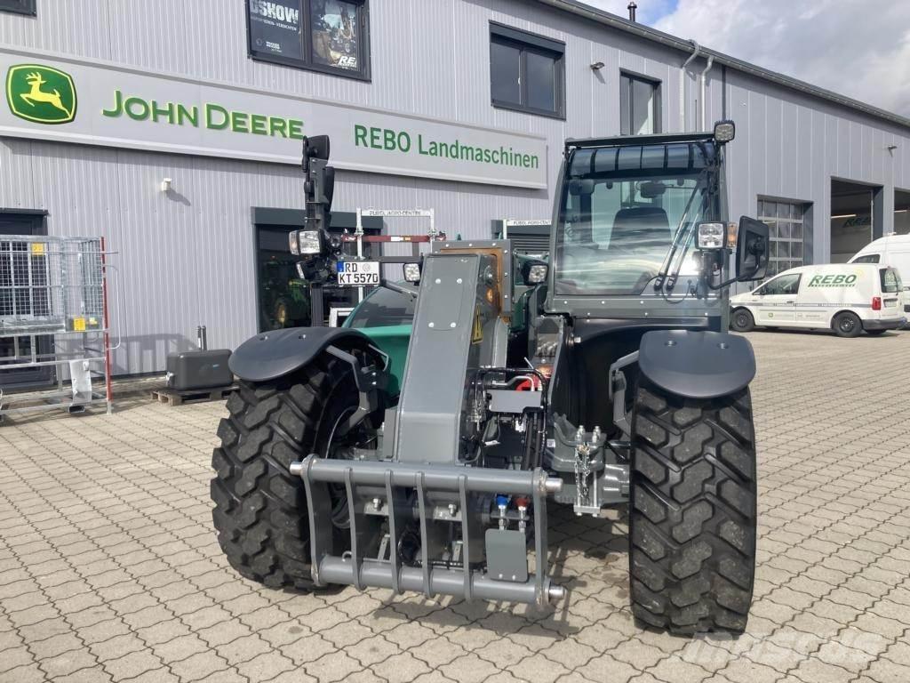 Kramer KT557 Teleskooplaadurid