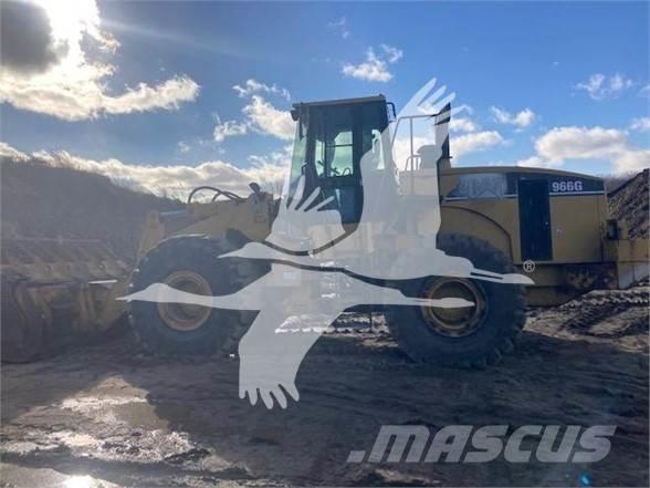CAT 966G Rataslaadurid