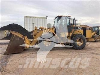 CAT 966G II Rataslaadurid