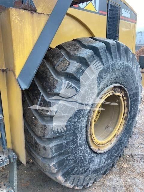 CAT 966G II Rataslaadurid
