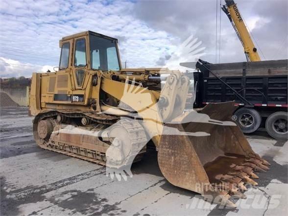 CAT 973 LGP Roomiklaadurid
