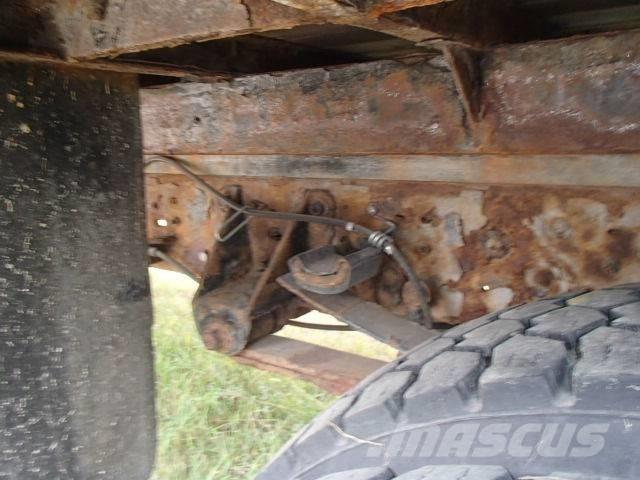 Ford F 550 Madelautod