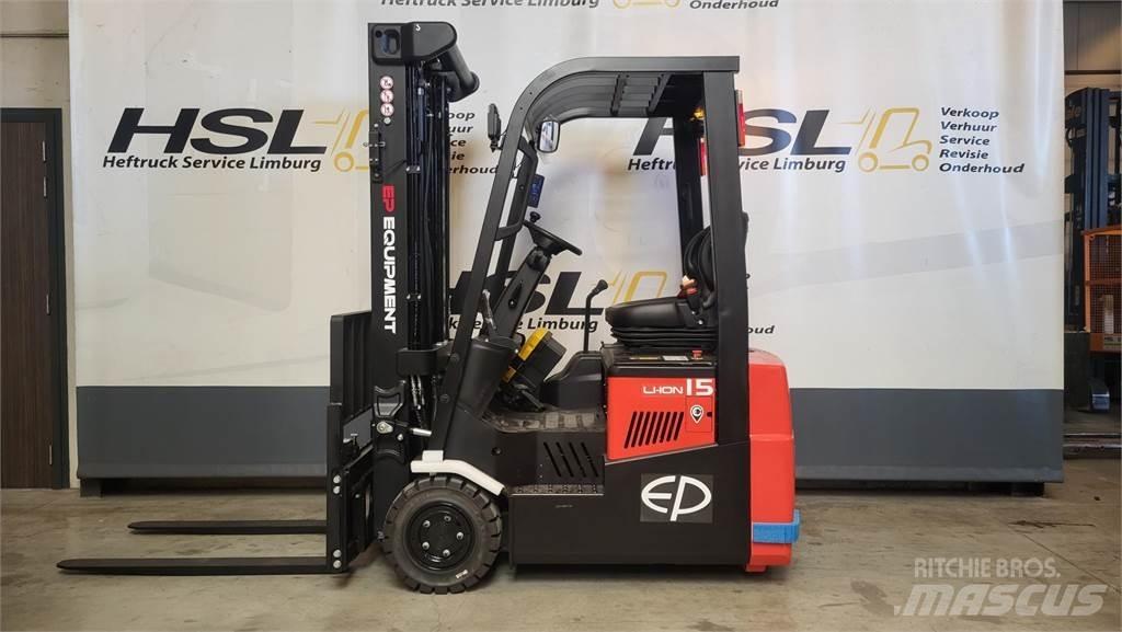  CPD15TVL T4800 Elektritõstukid