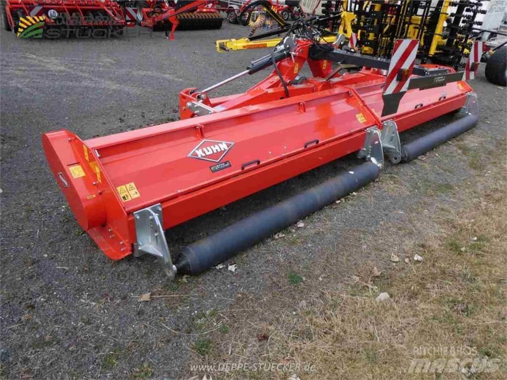 Kuhn RM 610 R Muu silokoristustehnika