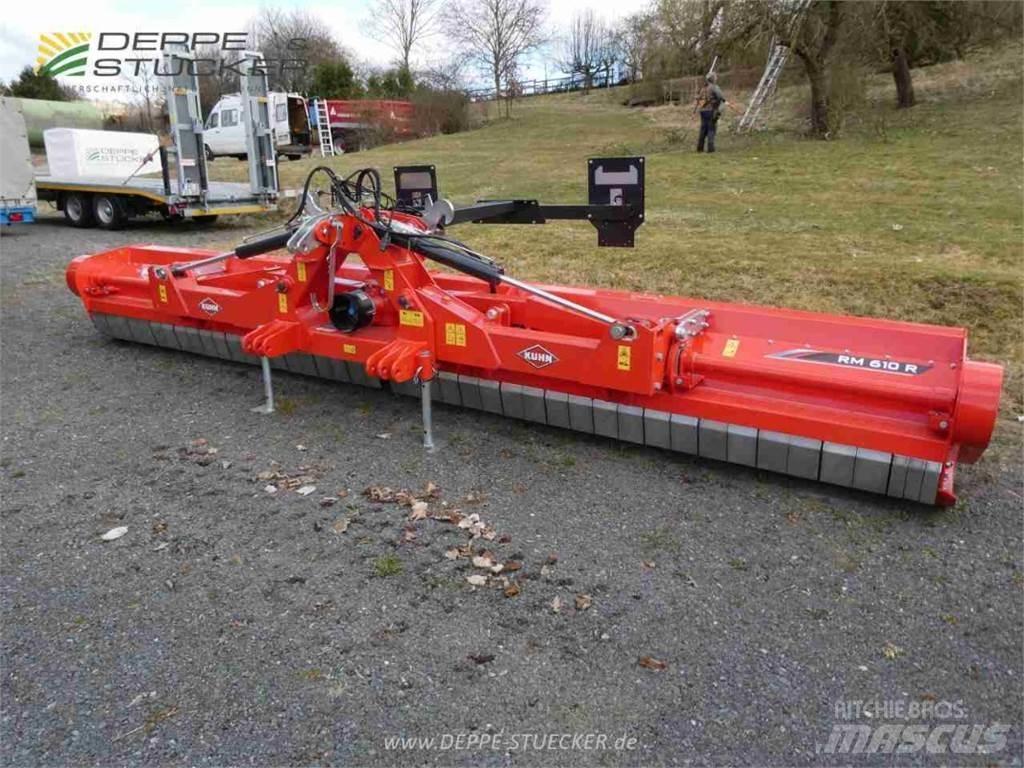 Kuhn RM 610 R Muu silokoristustehnika