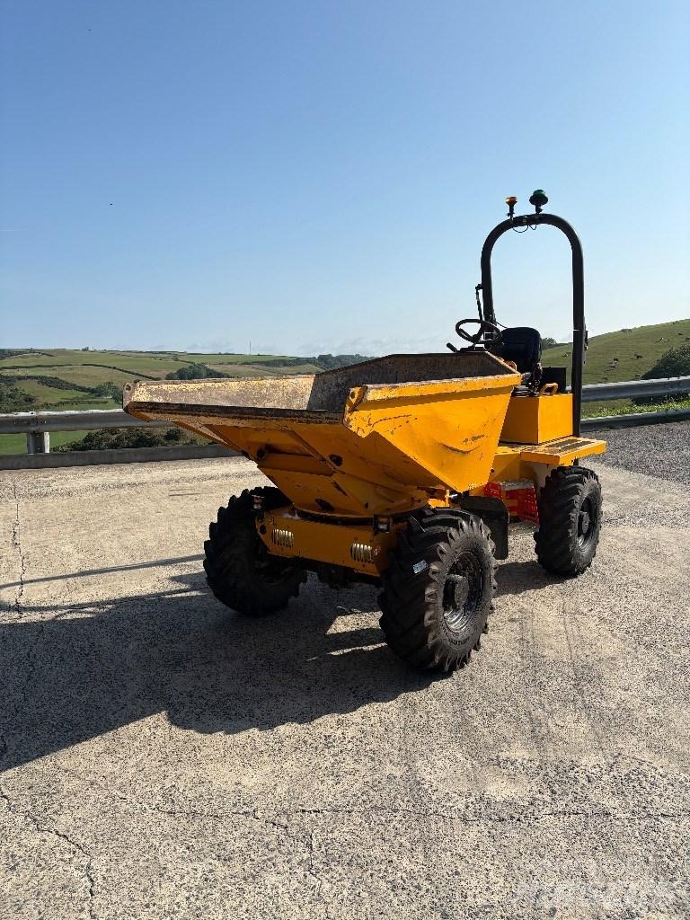 Thwaites MACH 570 Väikekallurid