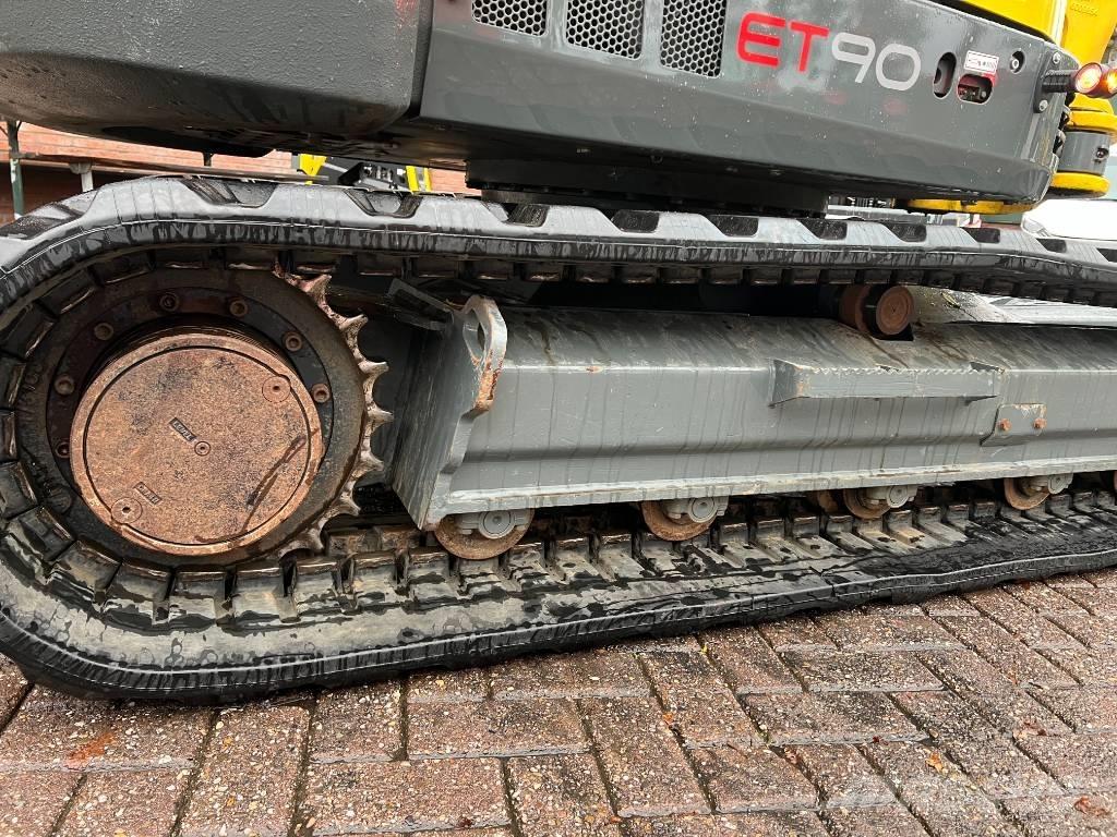 Wacker Neuson ET 90 Väikeekskavaatorid 7t-12t