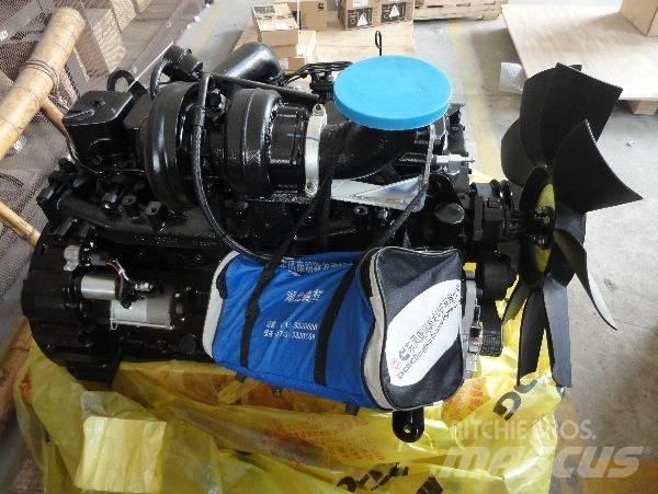 Cummins 6BT5.9-C150 Mootorid
