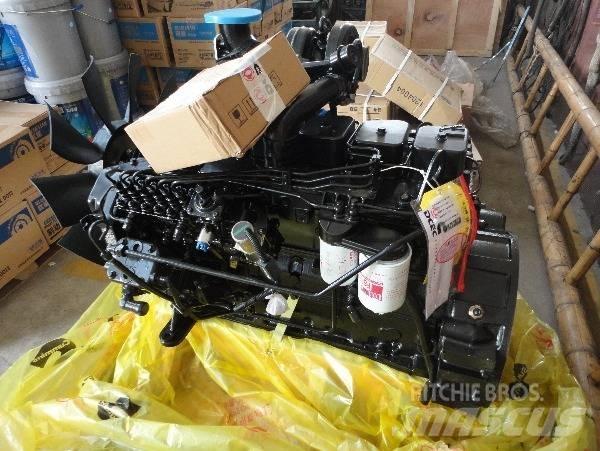 Cummins 6BT5.9-C150 Mootorid