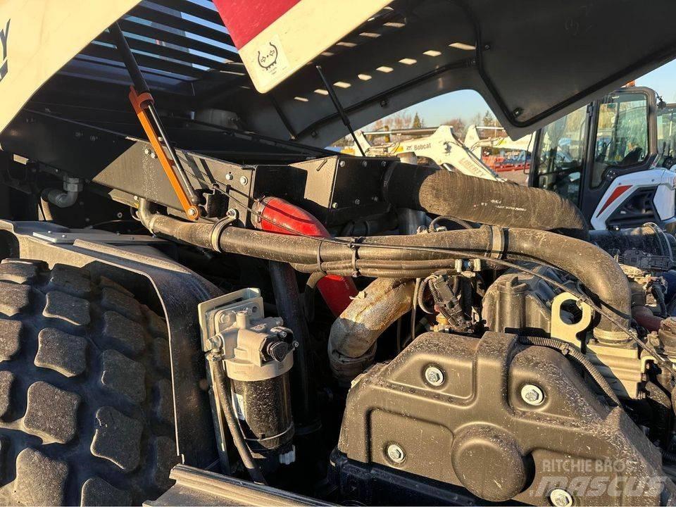 Dynapac CA 2500 D Ühe trumliga rullid
