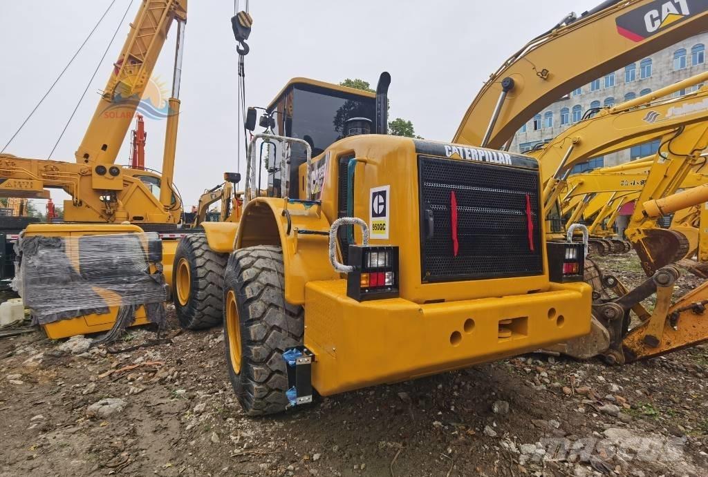 CAT 950 GC Rataslaadurid