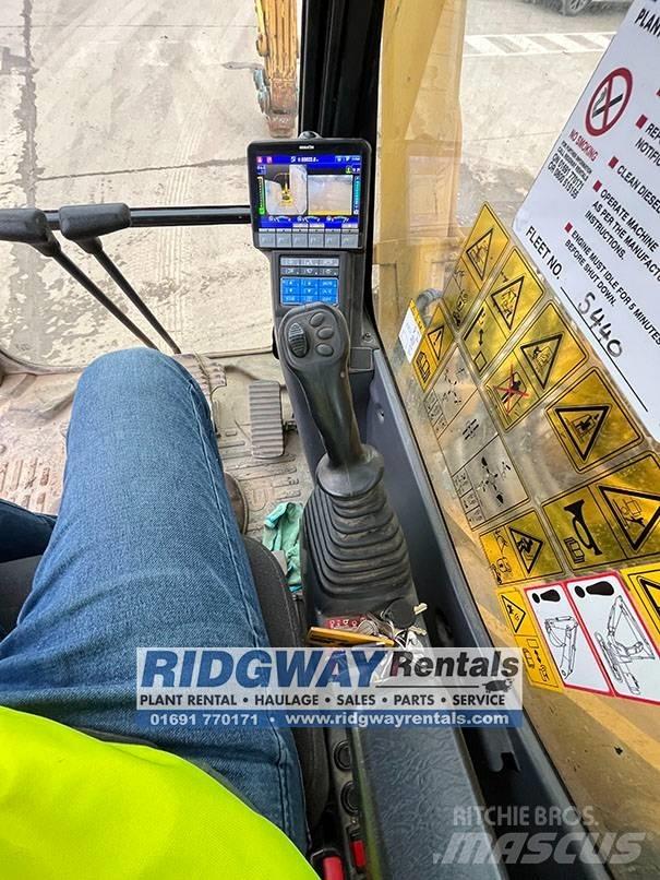 Komatsu PC 360 LC-11 Roomikekskavaatorid