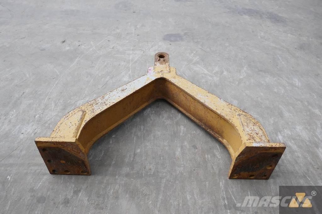 CAT D6 Drawbar Muud osad