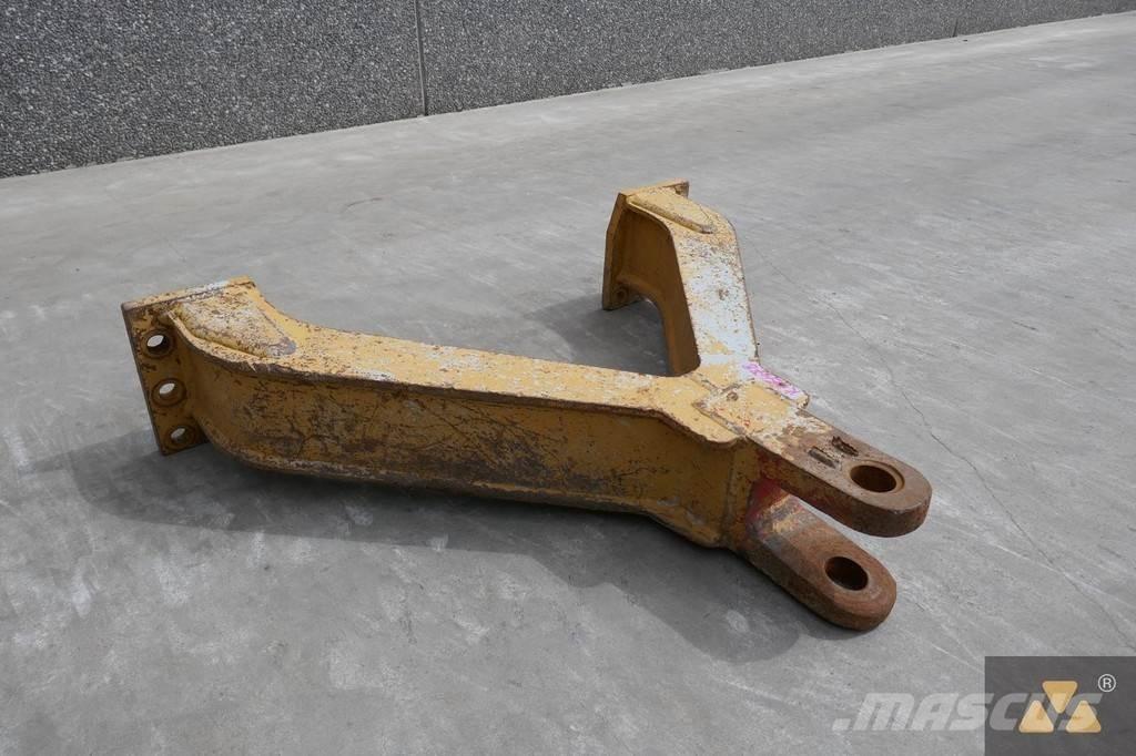 CAT D6 Drawbar Muud osad