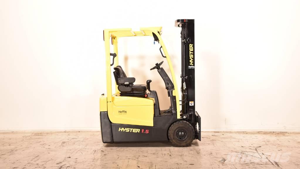 Hyster A1.5XNT Elektritõstukid