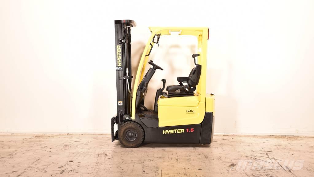 Hyster A1.5XNT Elektritõstukid