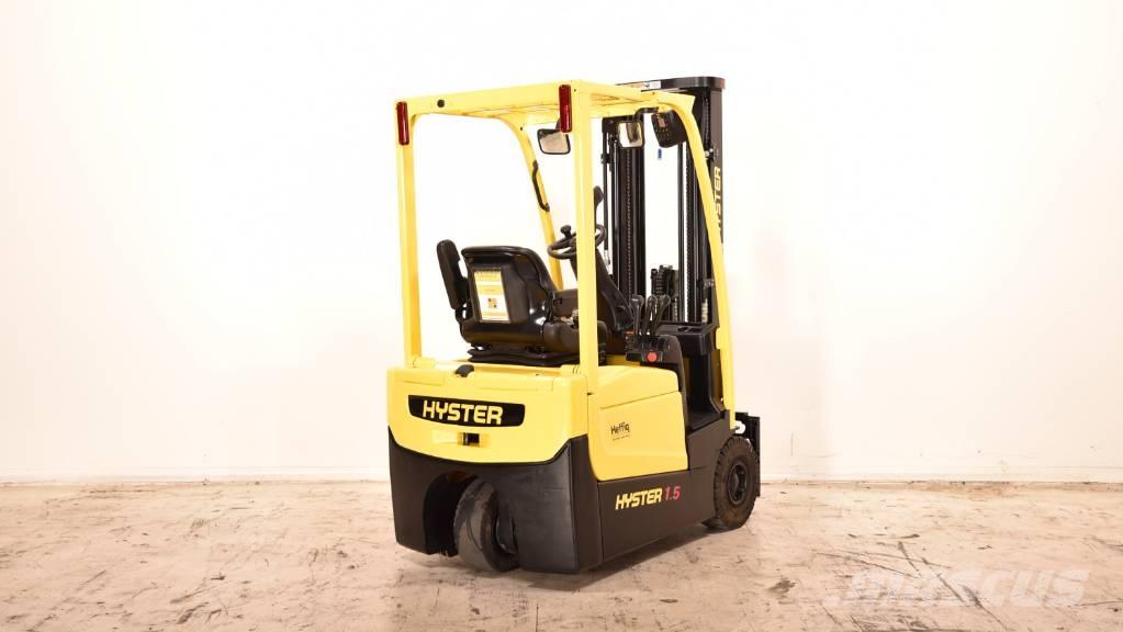 Hyster A1.5XNT Elektritõstukid