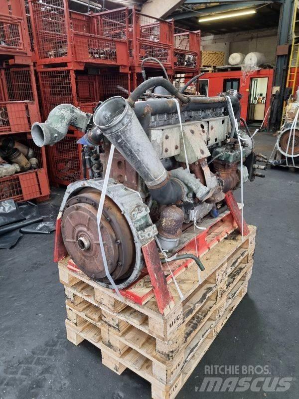 DAF PE183C1 Mootorid