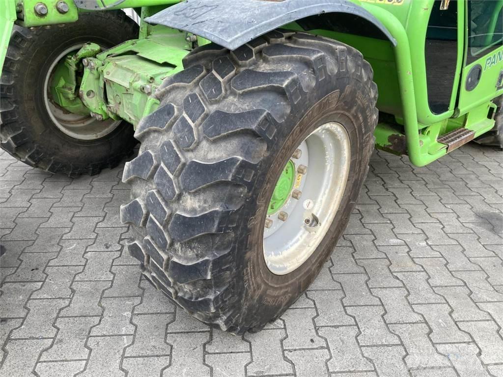 Merlo P32.6 TOP Põllumajanduslikud teleskoopkäitlejad