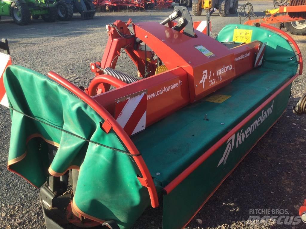 Kverneland 2832 FS Niidukid