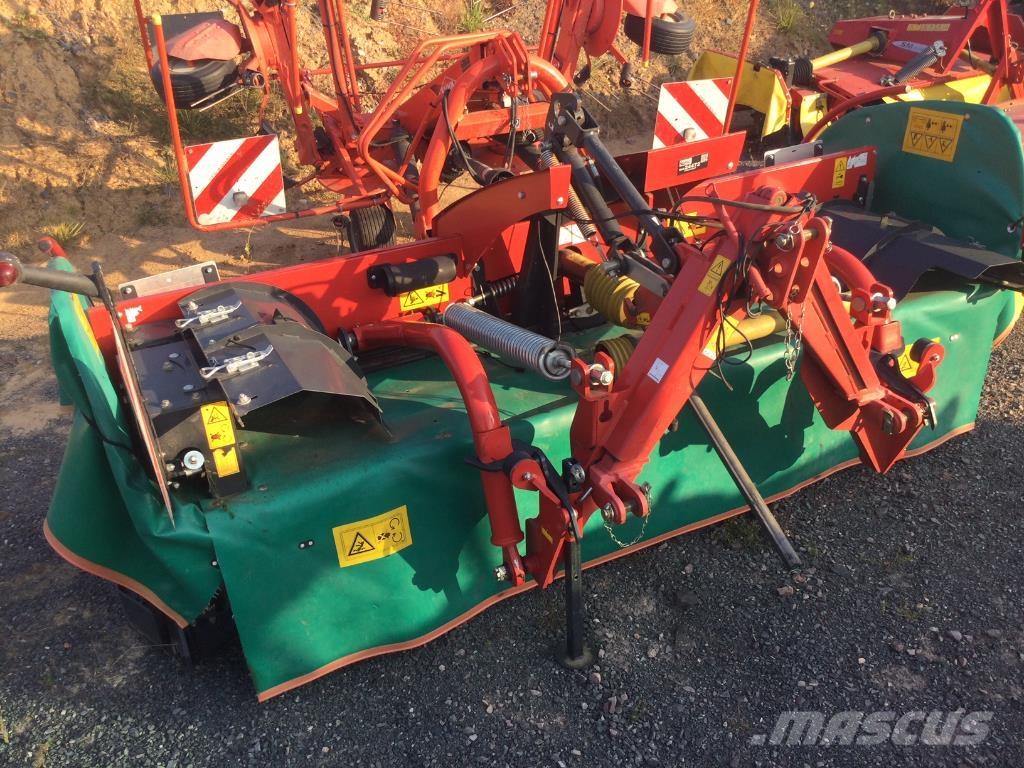 Kverneland 2832 FS Niidukid