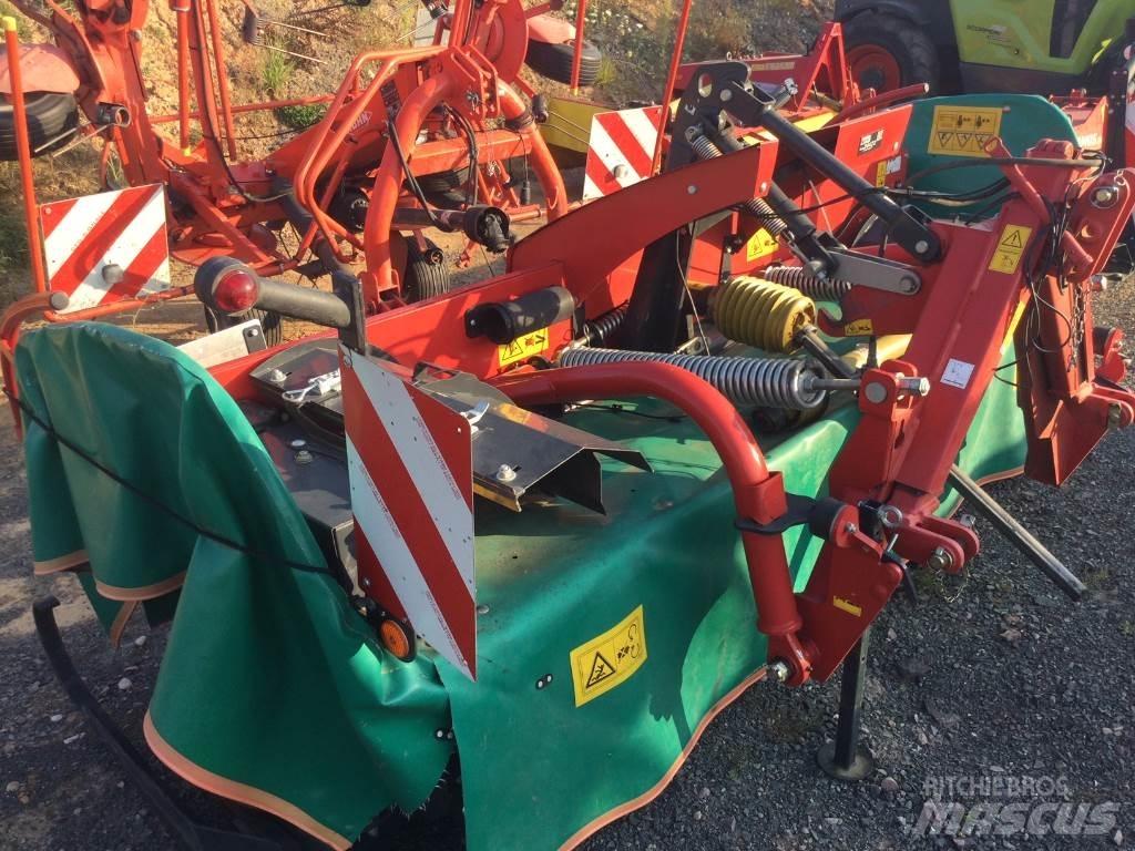 Kverneland 2832 FS Niidukid