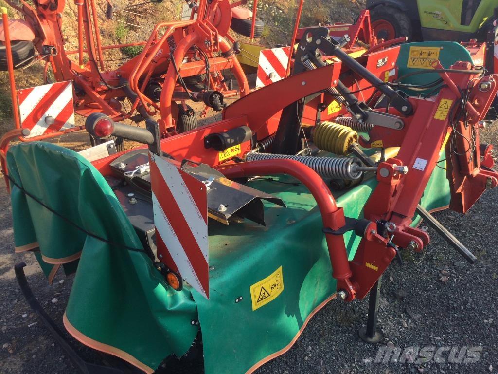 Kverneland 2832 FS Niidukid