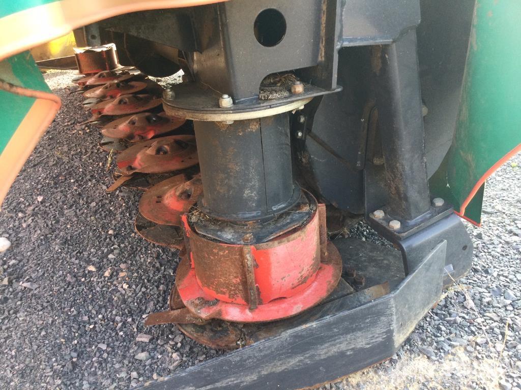 Kverneland 2832 FS Niidukid