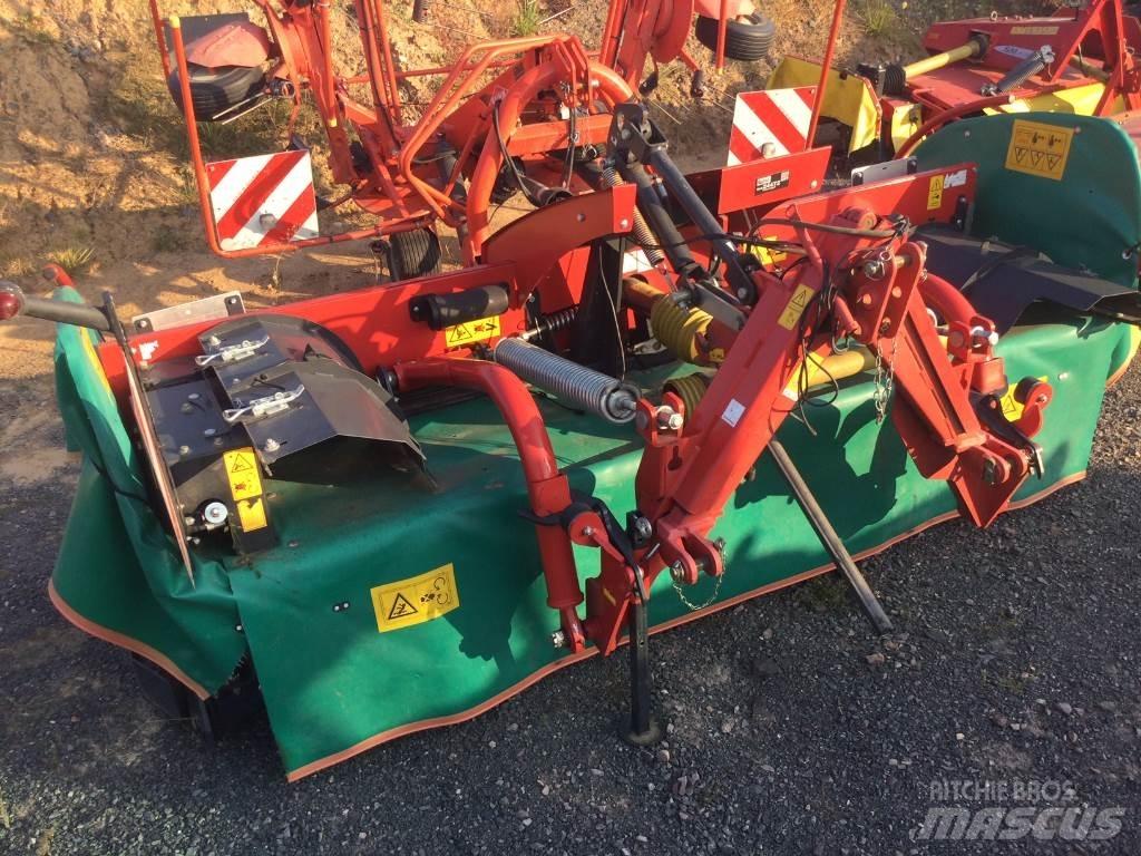 Kverneland 2832 FS Niidukid