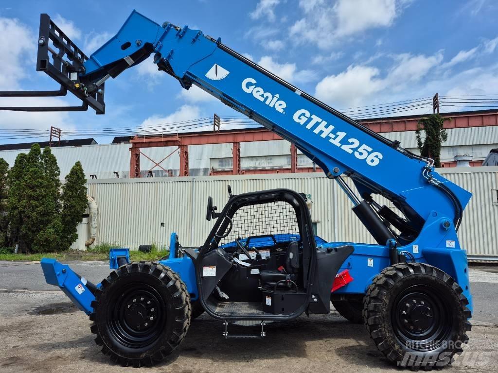 Genie GTH 1256 Teleskooplaadurid