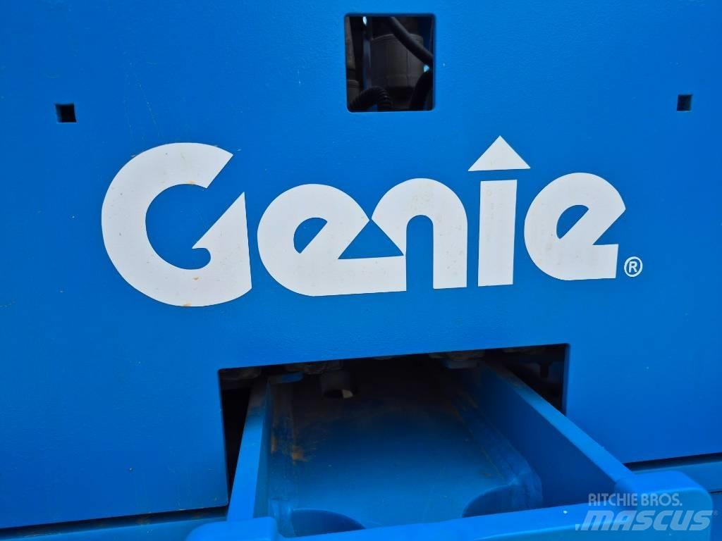 Genie GTH 1256 Teleskooplaadurid
