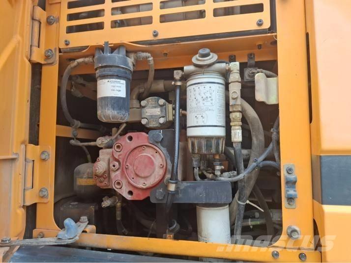 Hyundai HW 145 Ratasekskavaatorid