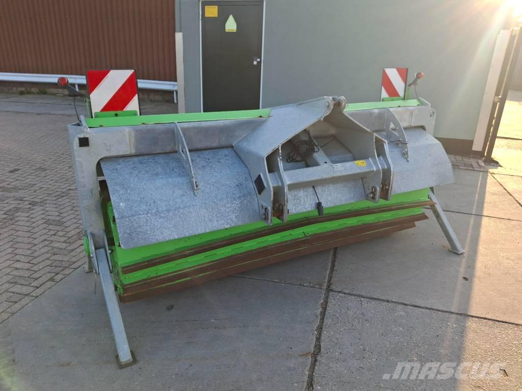 Zocon Greencutter Saagi töötlemise ja ladustamise seadmed - Muud