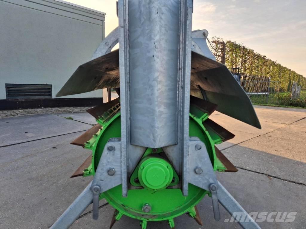 Zocon Greencutter Saagi töötlemise ja ladustamise seadmed - Muud