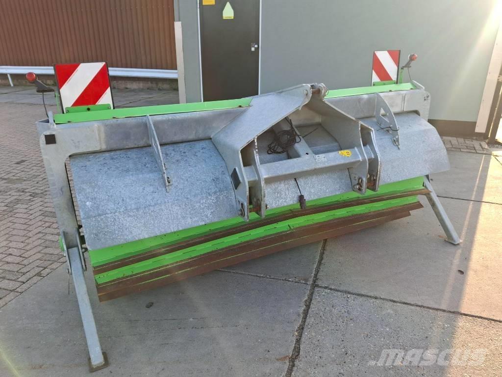 Zocon Greencutter Saagi töötlemise ja ladustamise seadmed - Muud