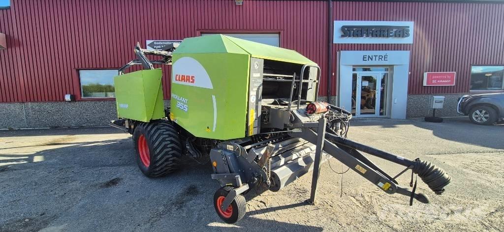CLAAS 355 Ruloonpressid
