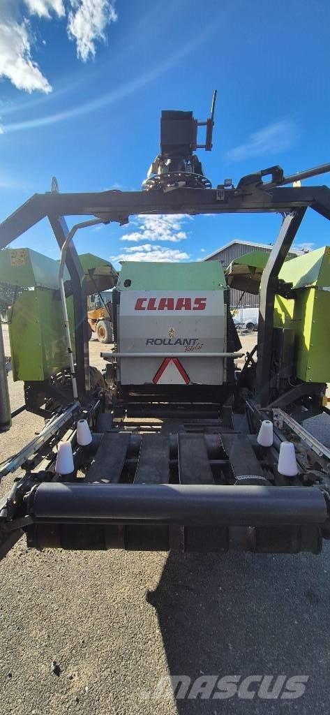 CLAAS 355 Ruloonpressid