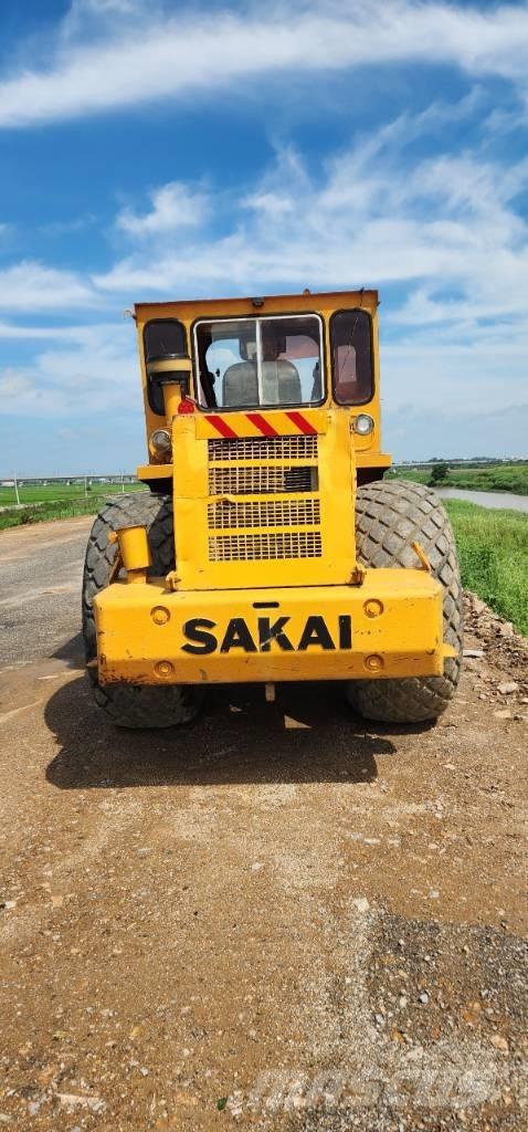 Sakai SV 505 D I Muud rullid