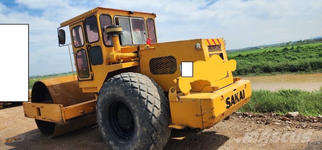 Sakai SV 505 D I Muud rullid