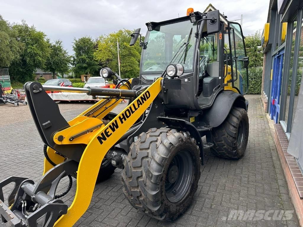 New Holland W 80 C Mitmeotstarbelised laadurid